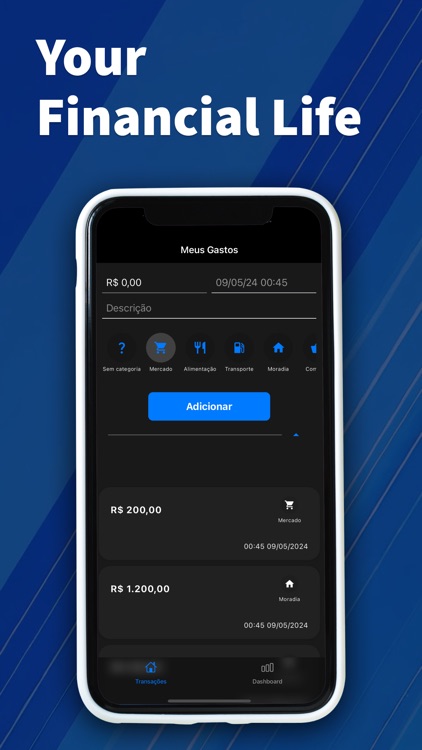 My Expenses: Personal Finances