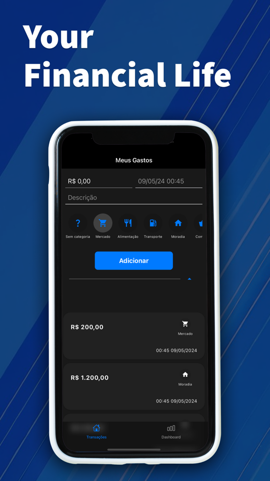 #1. My Expenses: Personal Finances (macOS) 由: Joao Victor Flores da Costa