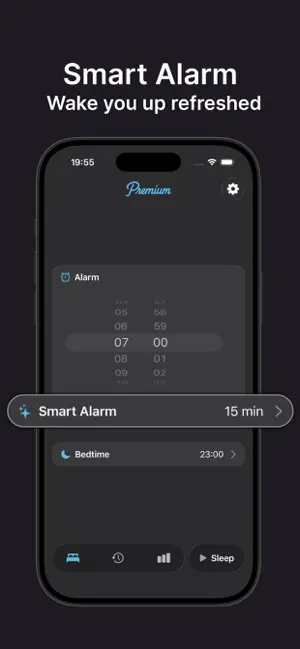 Snore Recorder: Dozuno screenshot 2