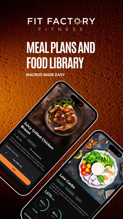 Fit Factory Pro screenshot-5