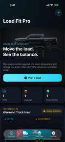Load Fit Pro screenshot