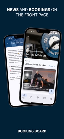 Pers Bodygarage screenshot