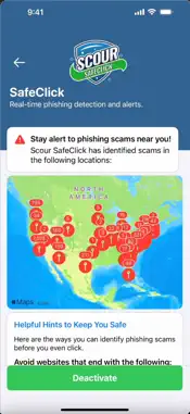 scour.com screenshot 7