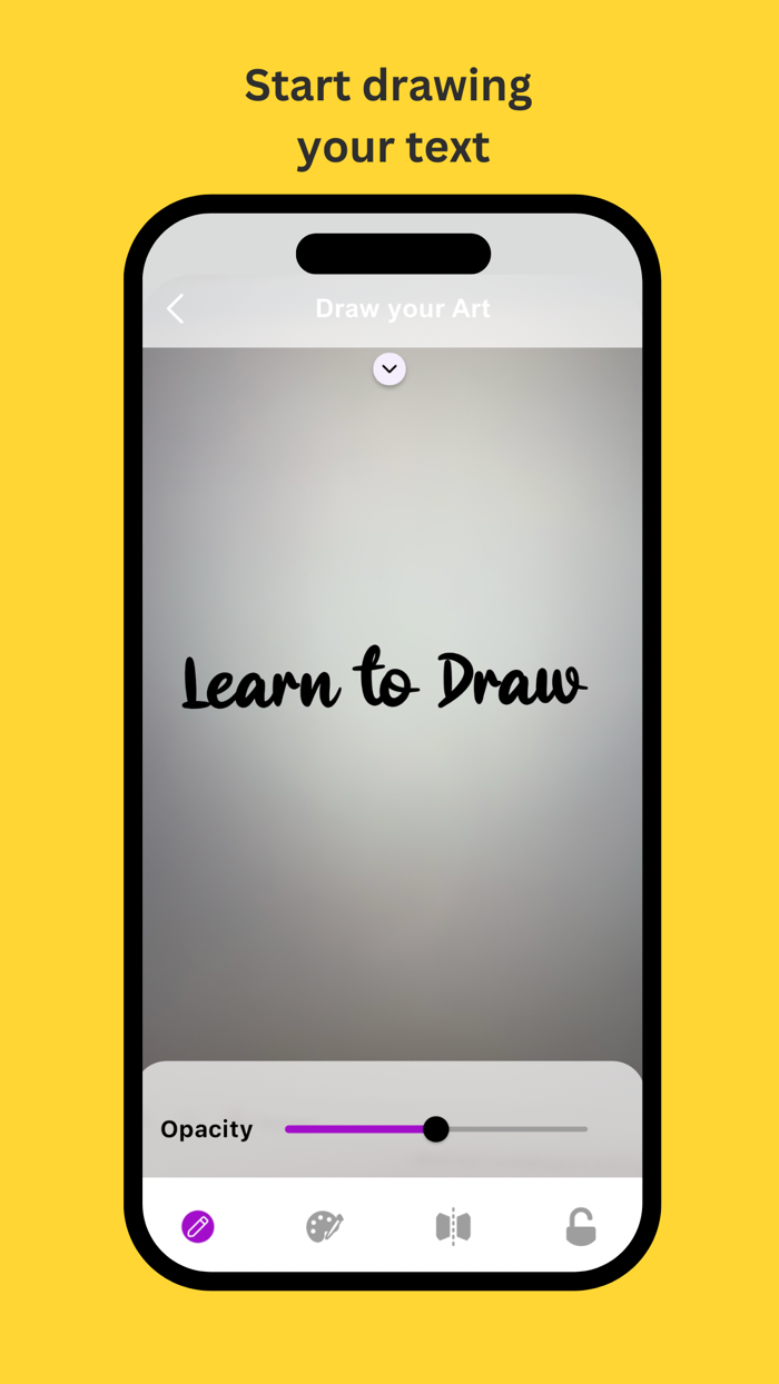 Learn to Draw  AR Sketch