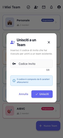 TeamToDo screenshot