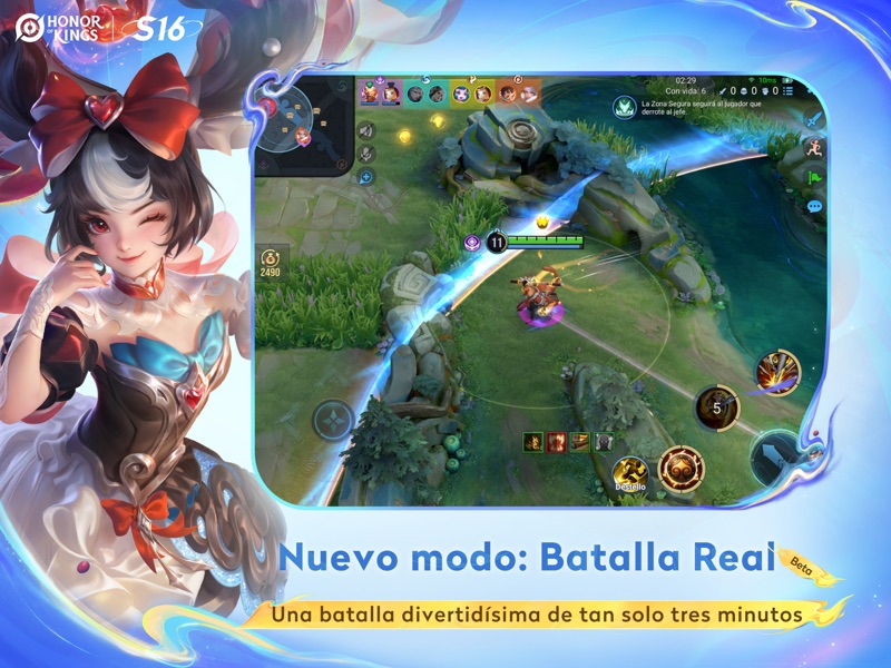 Honor of Kings screenshot 9