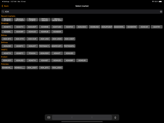 Screenshot #5 pour Bitwisdom