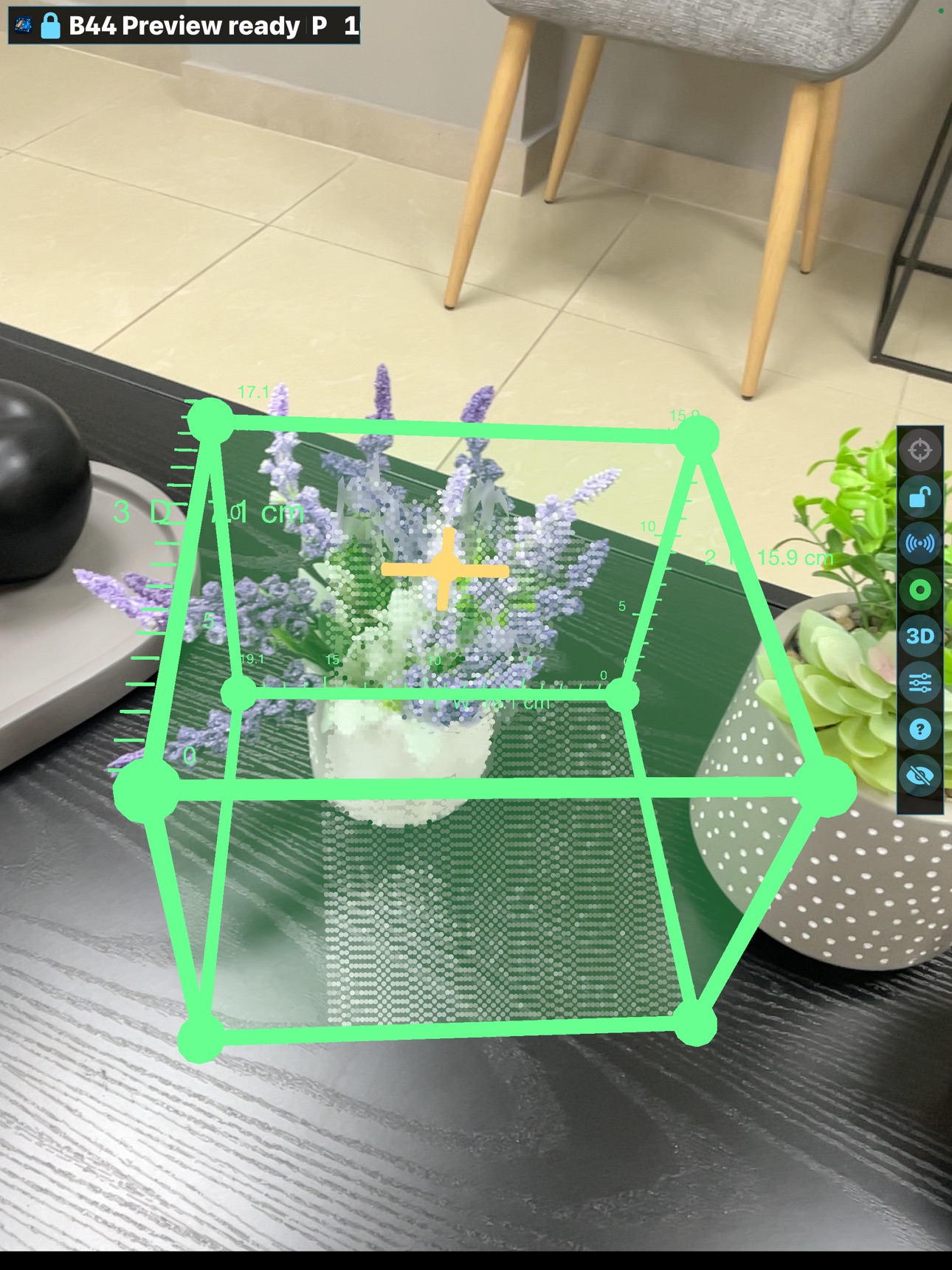 Screenshot 12 of SurfaceScan
