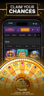 Zodiac Casino Ontario screenshot 5