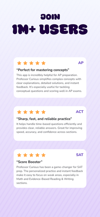AI Tutor - Professor Curious Screenshot 8 of 8