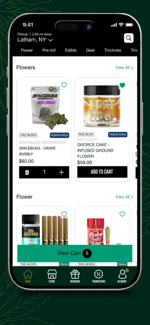 State Of Mind Dispensary screenshot 4
