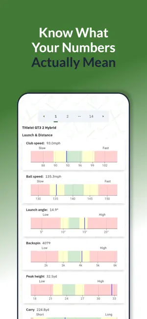 SwingSync screenshot 3