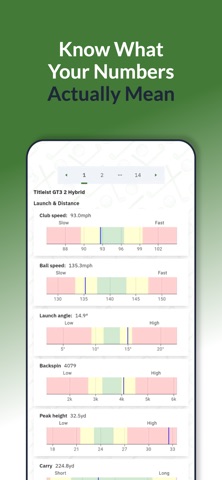 SwingSync screenshot