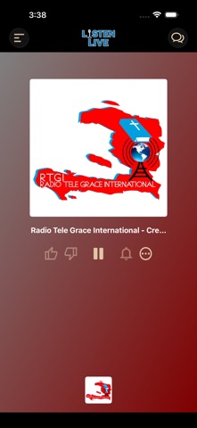Radio Tele Grace screenshot