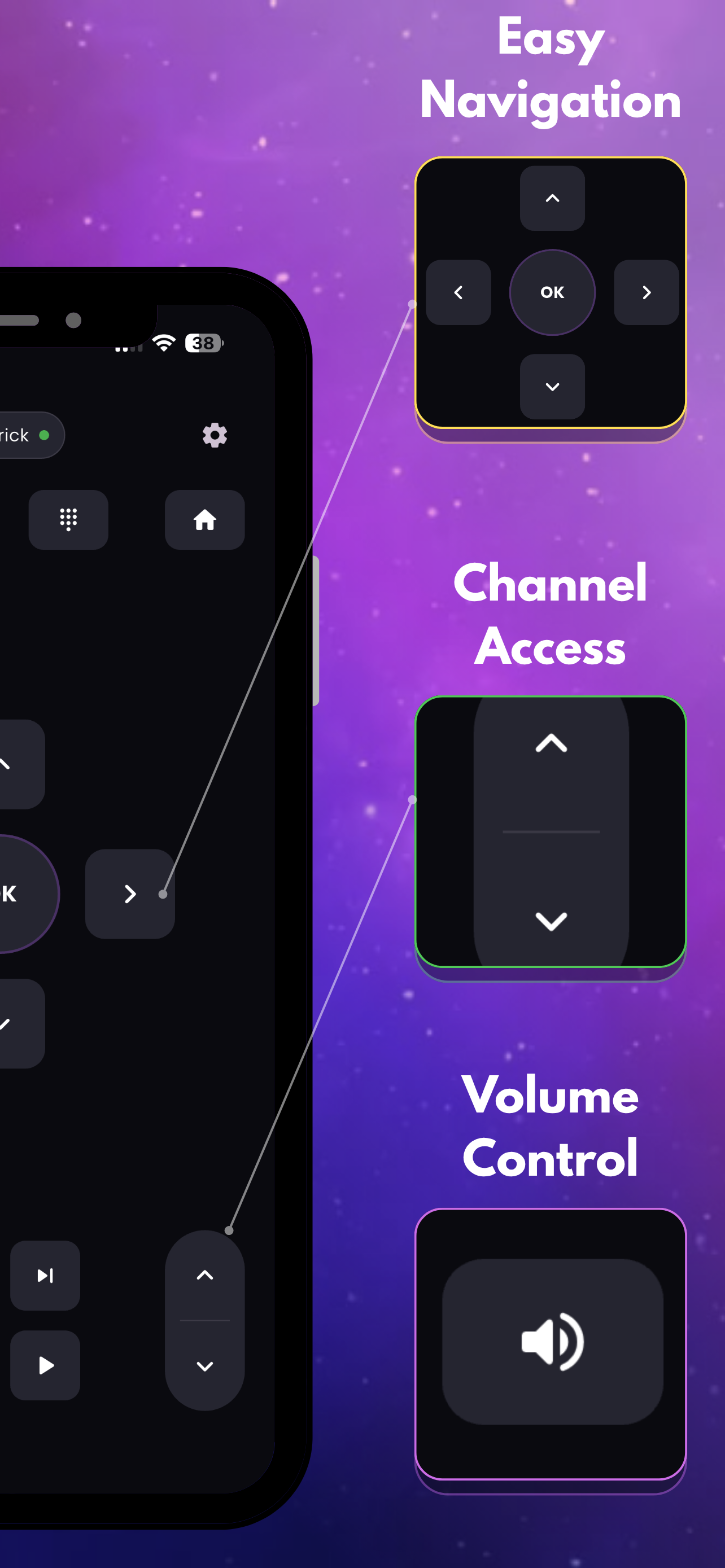Universal TV Remote: TVGO