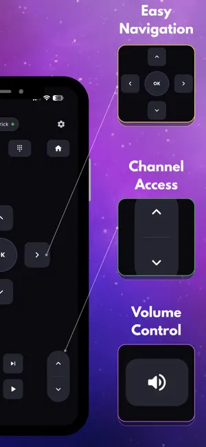 Universal TV Remote: TVGO screenshot 3