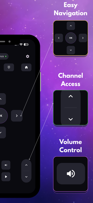 Universal TV Remote: TVGO Screenshot 3 of 6