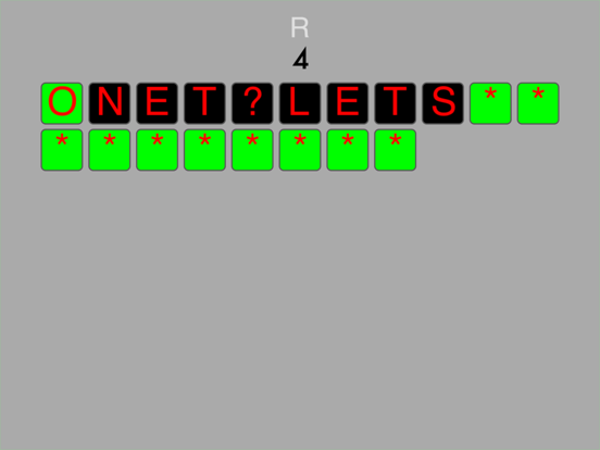 Screenshot #6 pour Onletters