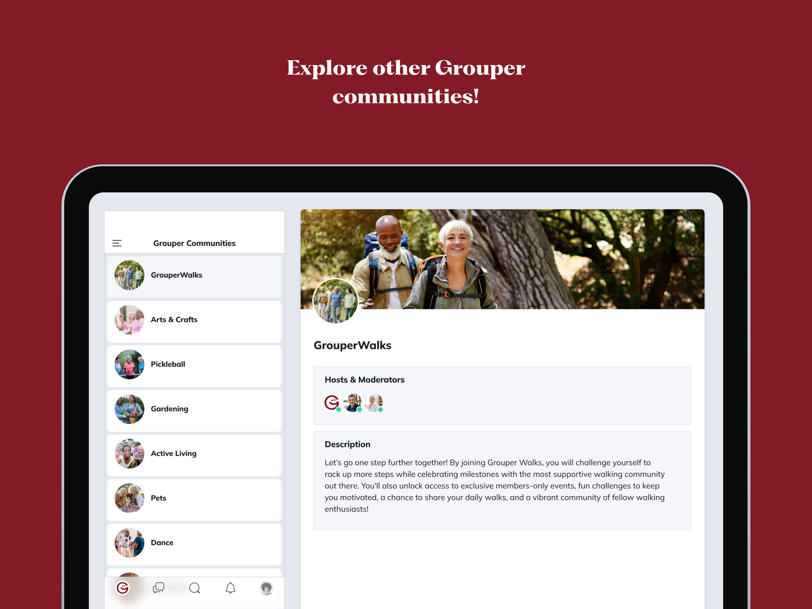 Grouper Community