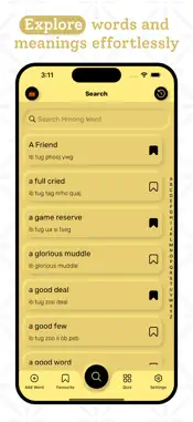 Hmong | Hmong Dictionary screenshot 4