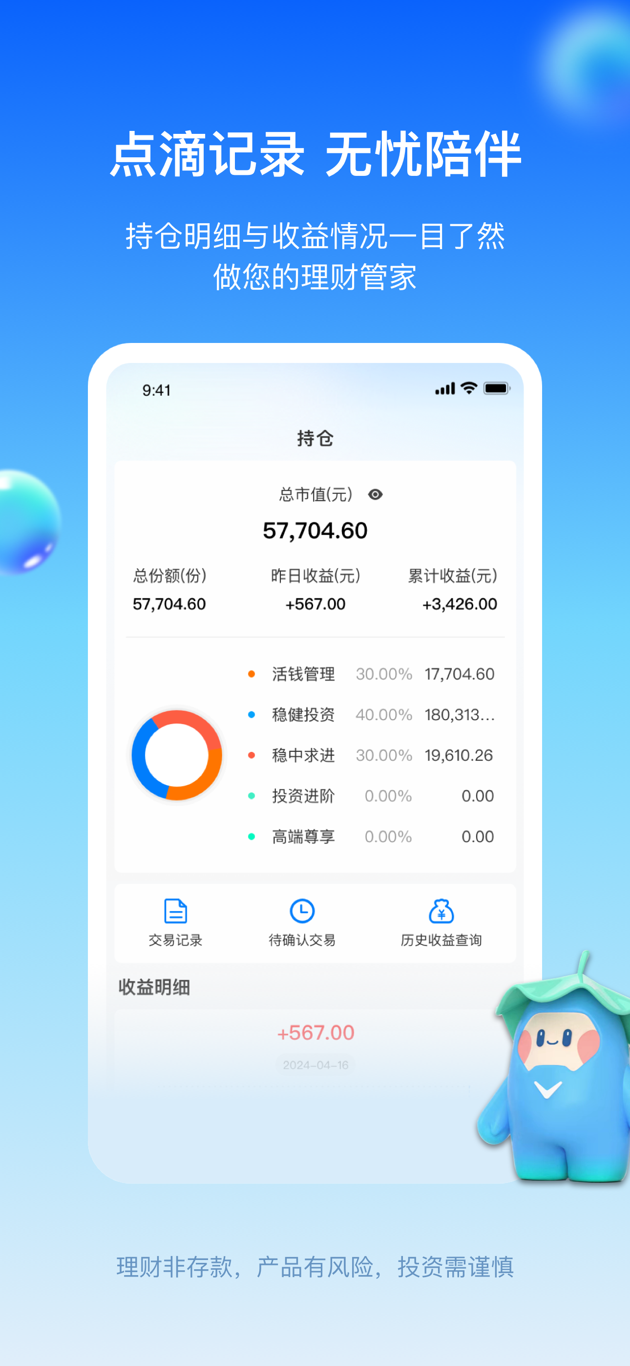 杭银理财