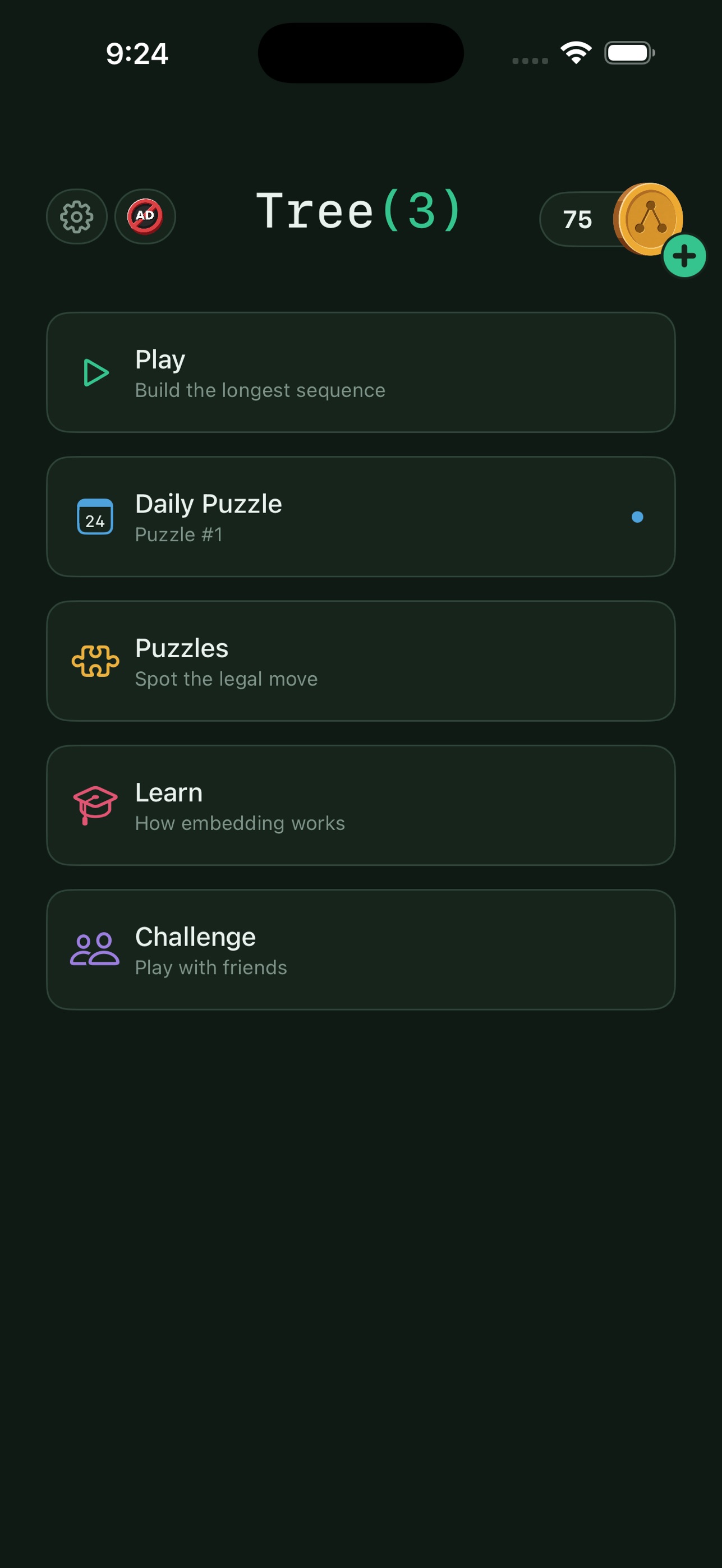 Screenshot 3 of Tree(3)