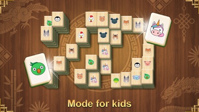 Mahjong Tile Match Solitaire Screenshot