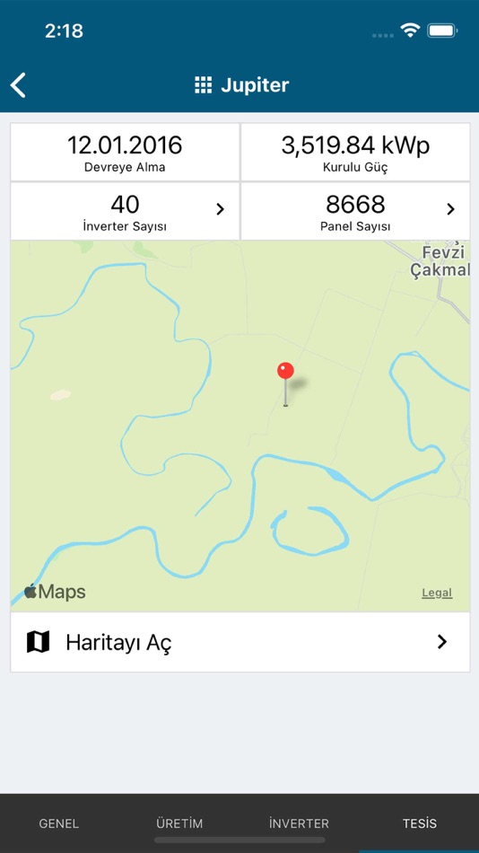 #6. Y-EoT (iOS) Podle: YEO TEKNOLOJI ENERJI VE ENDUSTRI ANONIM SIRKETI