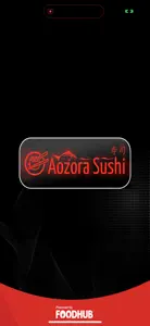 Aozora Sushi screenshot #1 for iPhone