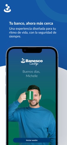 Banesco RD Screenshot 1 of 7