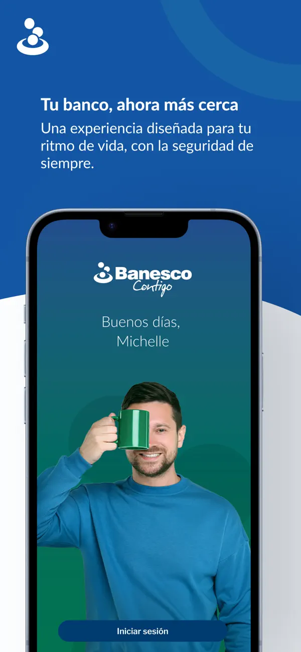 Screenshot #1 pour Banesco RD