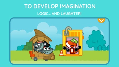 Pango Kids: Learning Games +3 screenshot