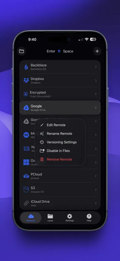 Enter Space screenshot 3