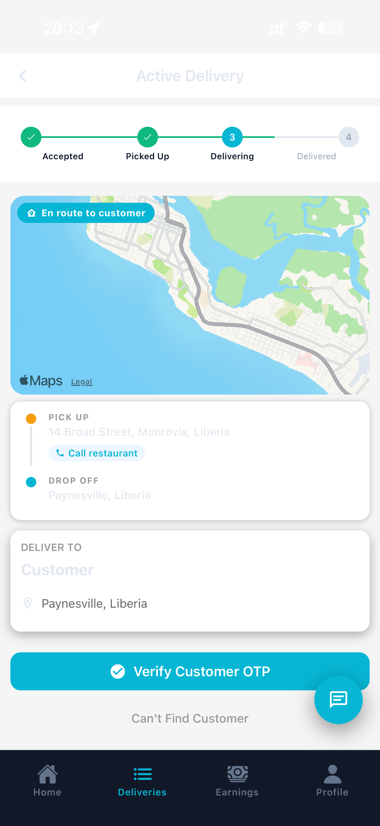 LynkHub Driver