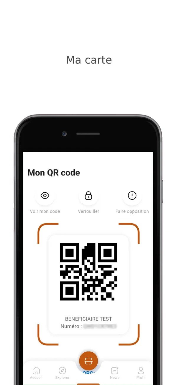 Screenshot #3 pour Pass Sport Agospap