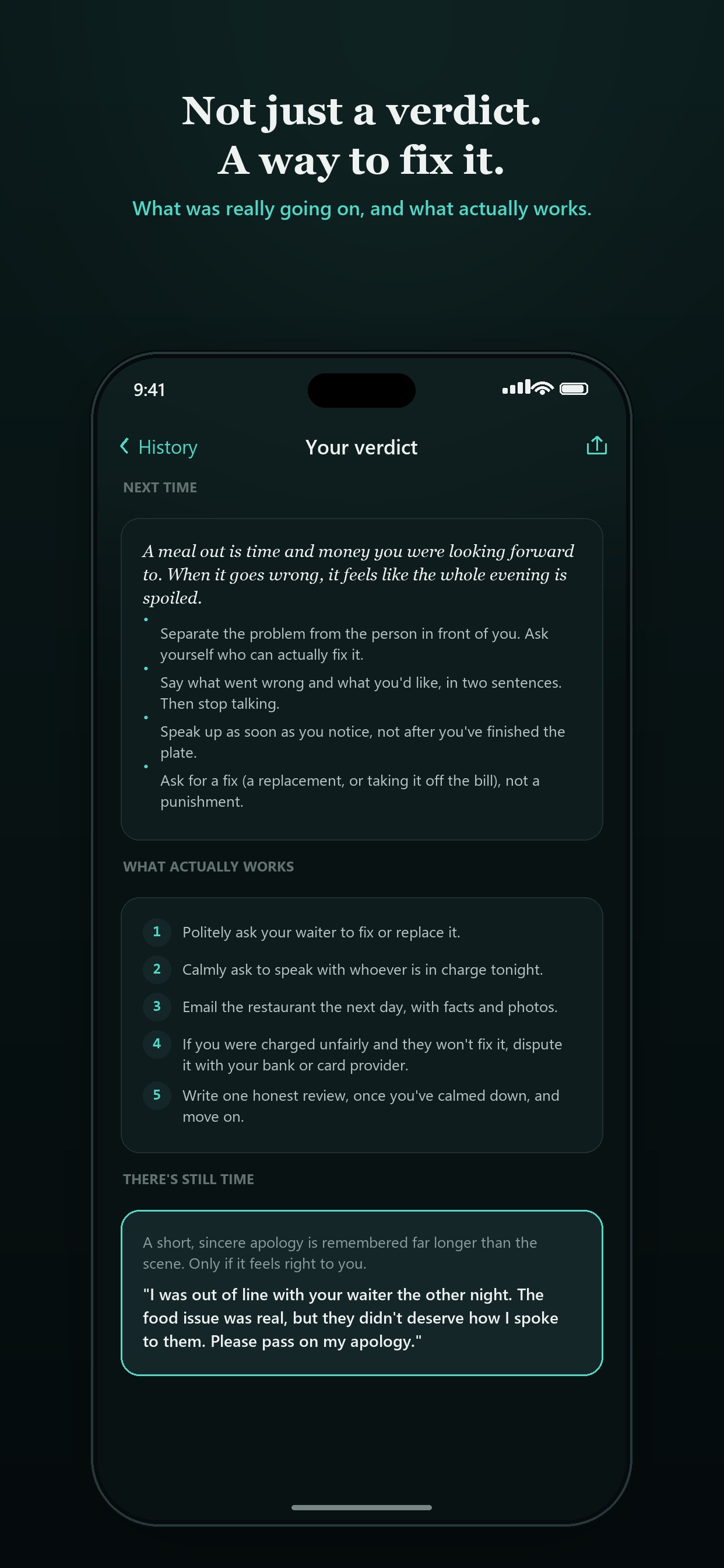 Screenshot 8 of Karen Counselor