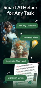 OnChat - Chat & Ask Anything screenshot #3 for iPhone