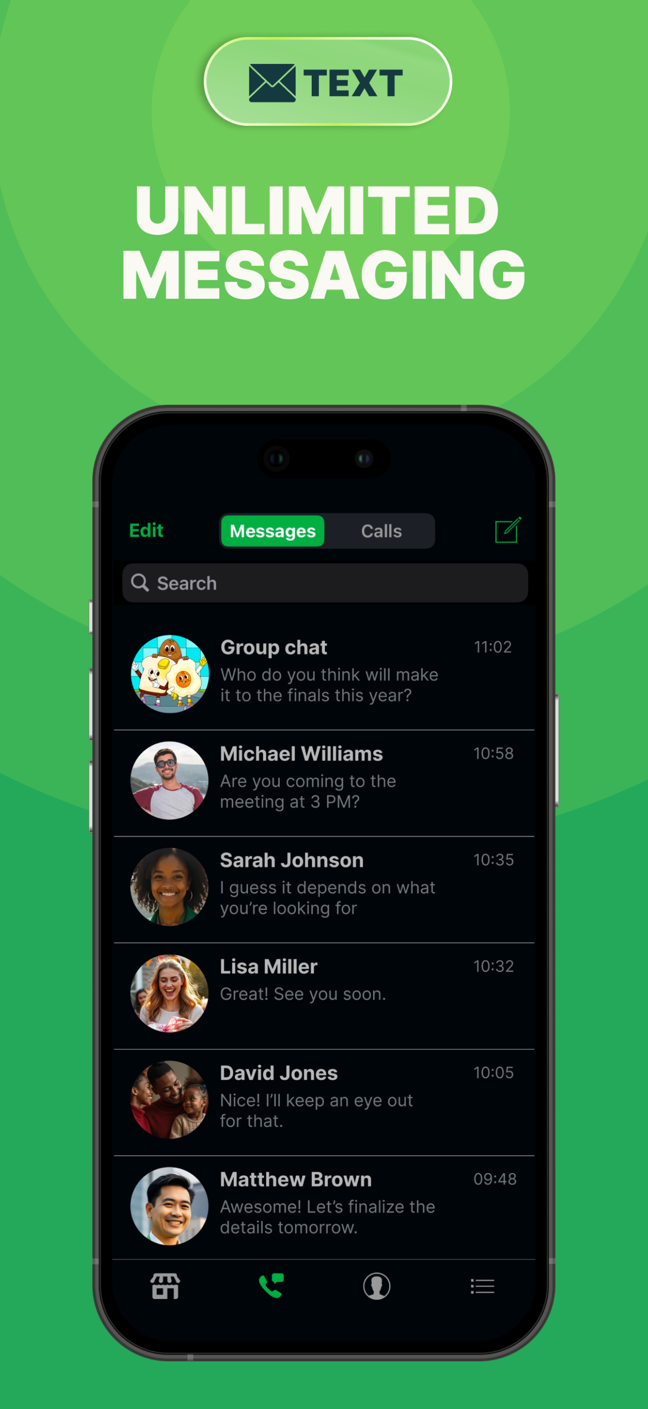 textPlus: Text Message + Call
