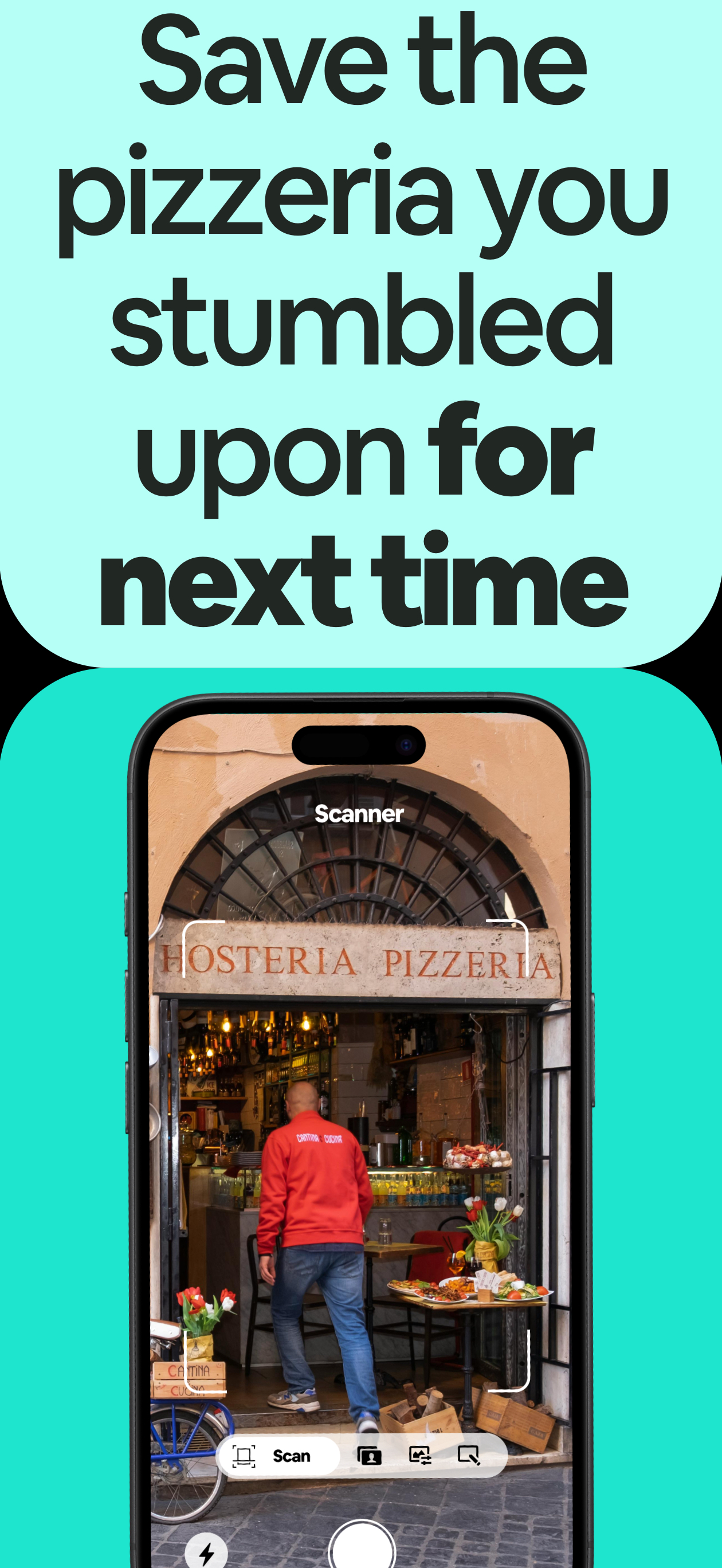 Places: Save & Organize
