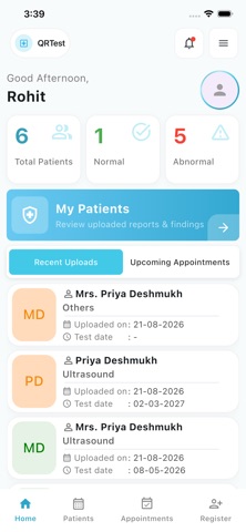 AIcounsyl Practice Screenshot 1 of 4
