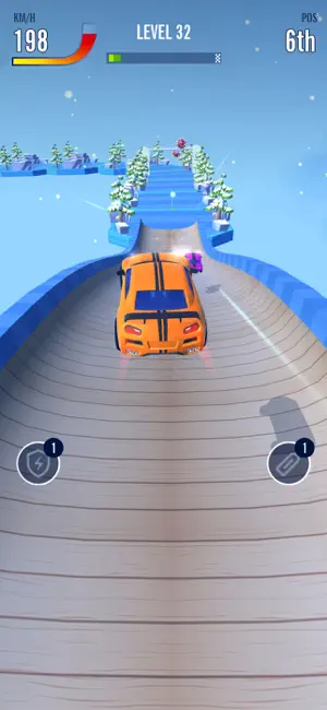 Racing Master - Car Race 3D screenshot 4