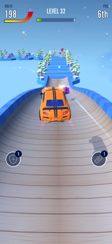 Racing Master - Car Race 3D iPhone screenshot