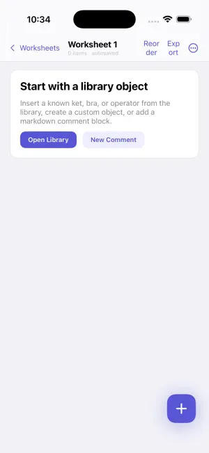 Ket Steps screenshot 1
