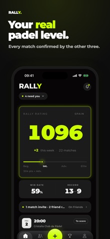 Rally Rating Screenshot 1 of 6