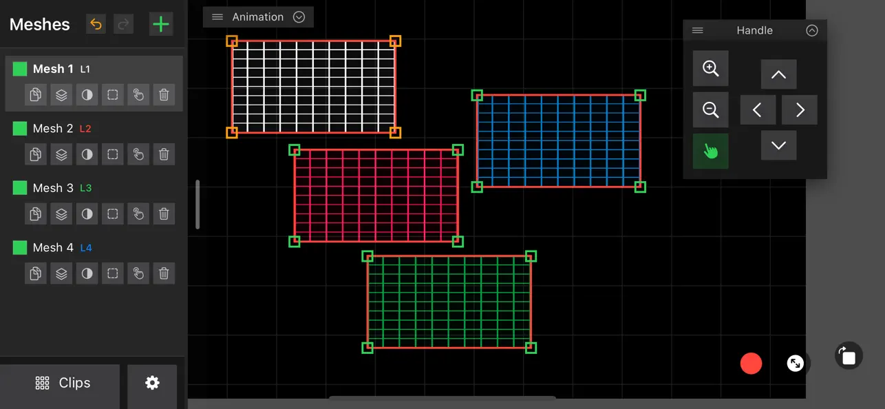 #1. LayerMapper MApp (iOS) De: Denis Grzechnik