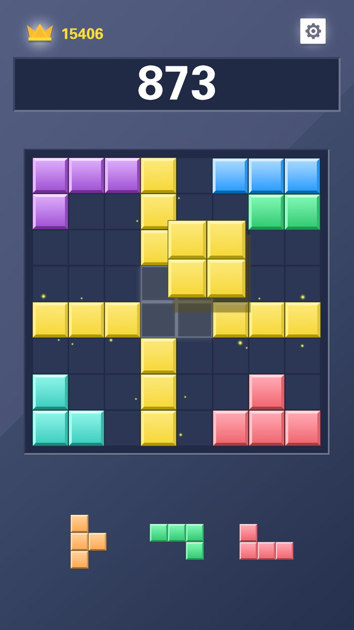 消灭方块 - 全新消消乐单机小游戏