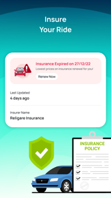 CarInfo - Vehicle Information screenshot