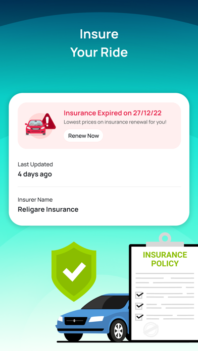 Screenshot 4 of CarInfo - Vehicle Information App