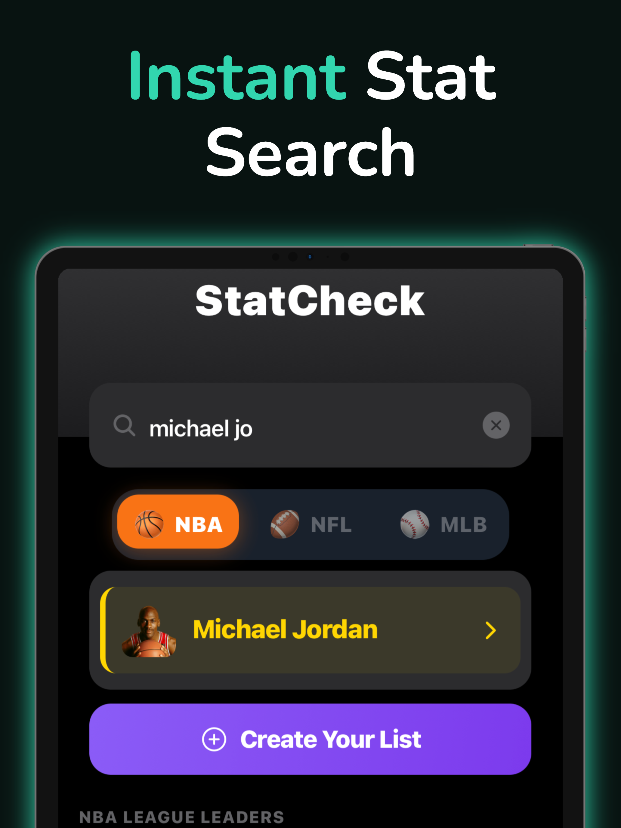 StatCheck screenshot 12
