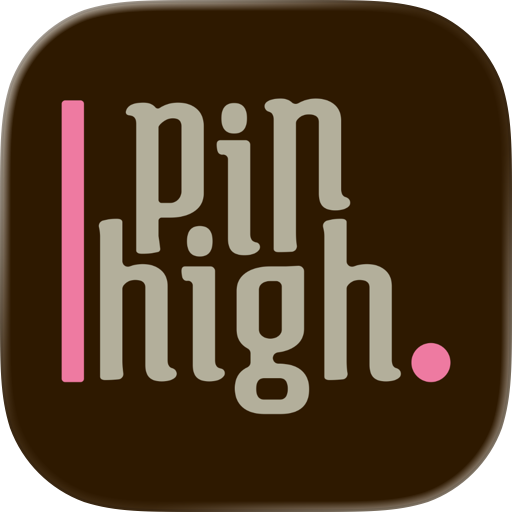 Pin High Golf App